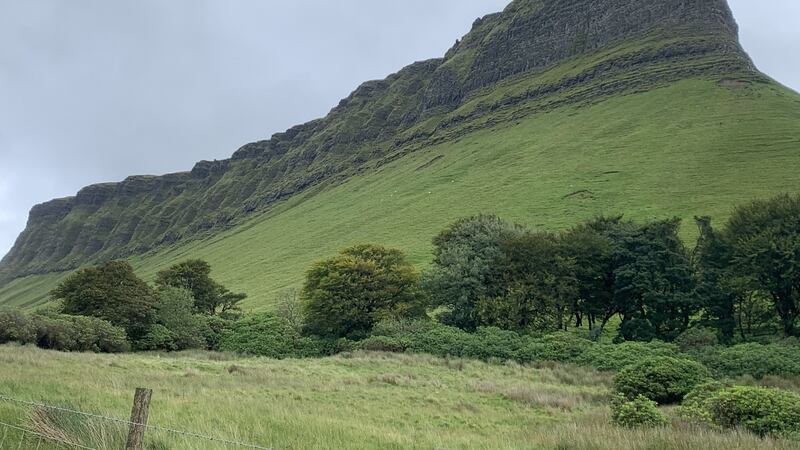 Ben Bulben, Co Sligo