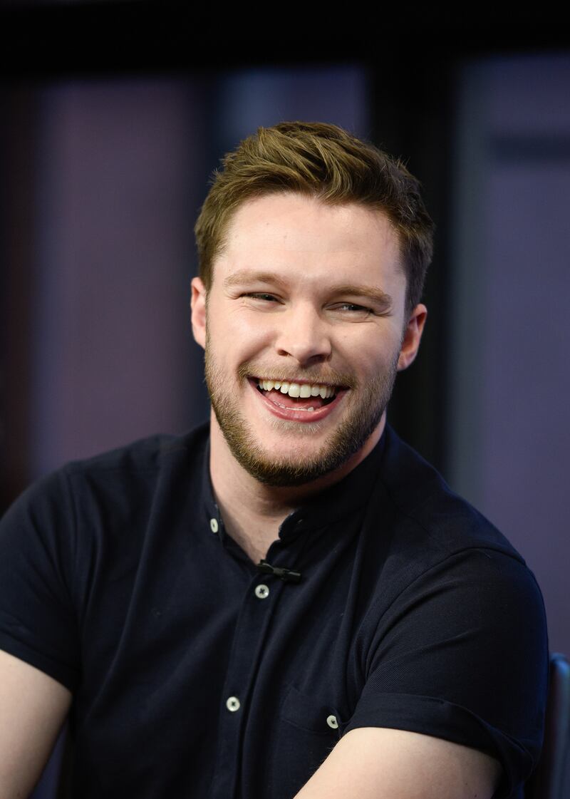 Jack Reynor at Universal Studios Hollywood, California, in 2016. Photograph: Noel Vasquez/Getty Images