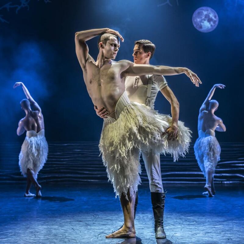 Matthew Bourne's Swan Lake