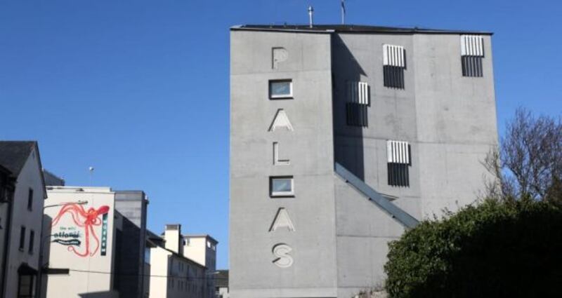Pálás Cinema, Galway. Photograph: Joe O’Shaughnessy