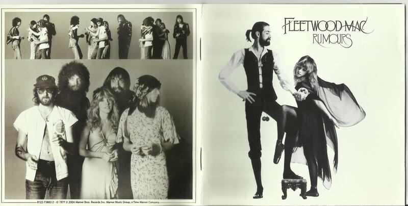 Blue Nun was drunk very publicly by artists including Fleetwood Mac.