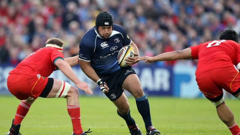 Stanley Wright carries during the 2010 Magners League semi-final. Photograph: Dan Sheridan/Inpho