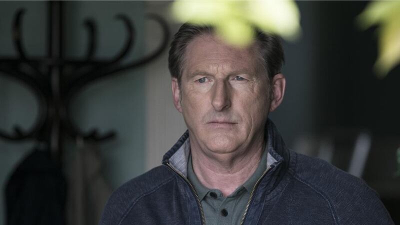 Adrian Dunbar in Blood