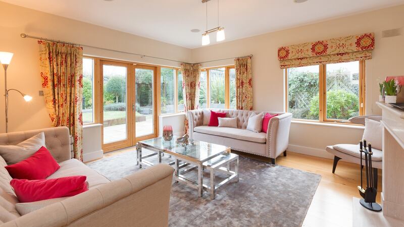 Mulbery, 37B Granville Park, Blackrock, Co Dublin