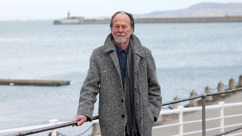 Bob Collins, chairman of the Policing Authority, thinks engagement with young people with a fresh understanding will be a big challenge for the future. Photograph: Laura Hutton