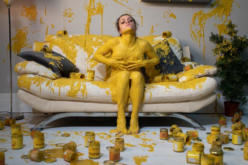 Mustard: Eva O’Connor’s piquant one-woman play about substance abuse and self-harm should have the same kick on the small screen as it has on stage