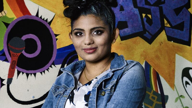 Aloisa Dias: “I was the only brown face in the class and didn’t know how to act”