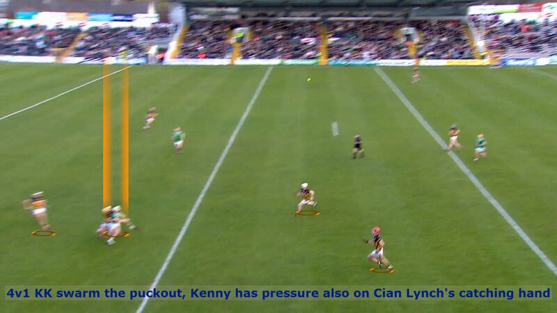 Kilkenny's high workrate against Limerick impressed, especially given Limerick have been the market leaders in recent years for hard work