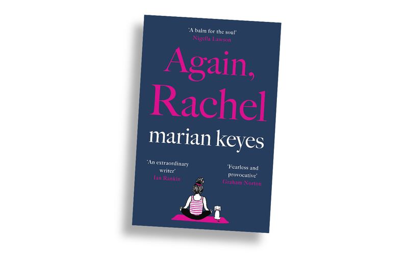 100 best Irish books of the 21st century - Again, Rachel by Marian Keyes
