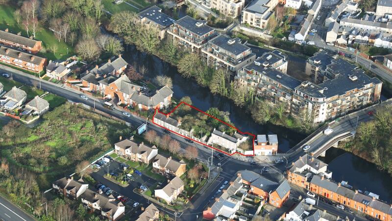 Site in Chapelizod, Dublin 20