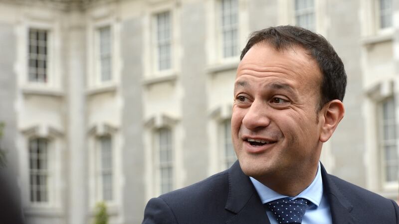 Photograph: Brenda Fitzsimons/The Irish Times