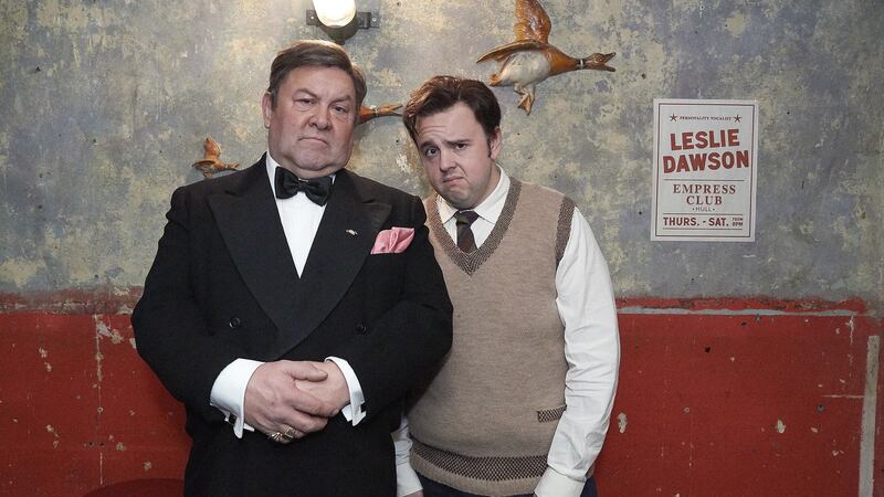 Urban Myths: Les Dawson’s Parisienne Adventure