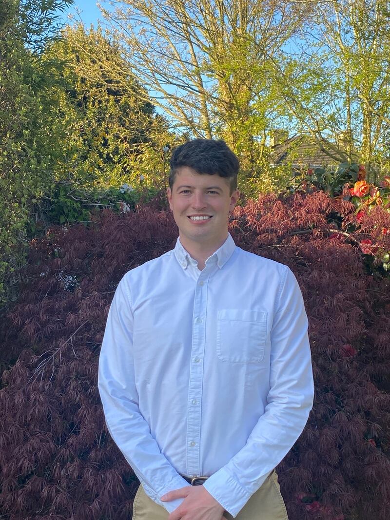 Patrick Hogan: ‘It is a bit of a daunting call but we just have to have full faith in ourselves and what we can do and trust that we can contribute in whatever way we can.’ Photograph: Patrick Hogan