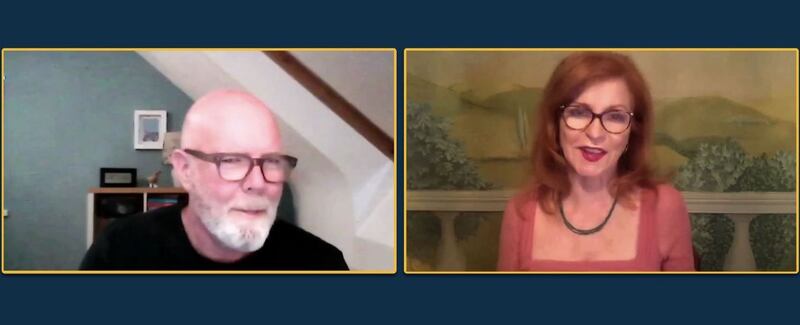 Summer Nights: Maureen Dowd spoke to Hugh Linehan of The Irish Times