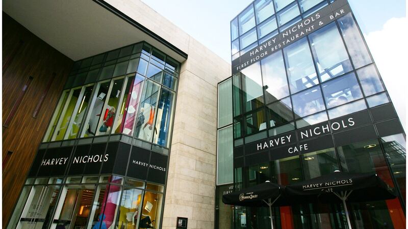 Cookes Restaurant will occupy the top floor of the building which is home to Harvey Nichols