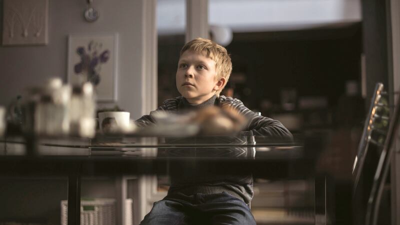 Matvey Novikov in Andrey Zvyagintsev’s Loveless