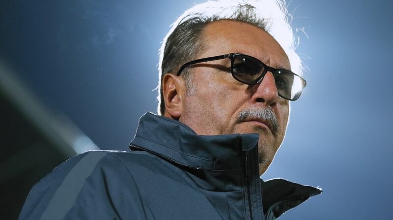 Ante Cacic has silenced his critics by leading Croatia to Euro 2016. Photograph: Getty