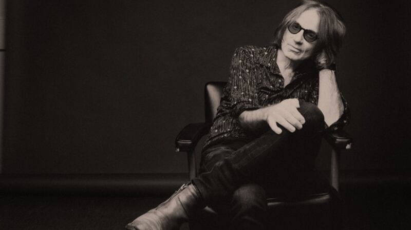 Wilkes says he looks at everything he does ‘as a work in progress and as a process’. Photograph: Paul Cliff