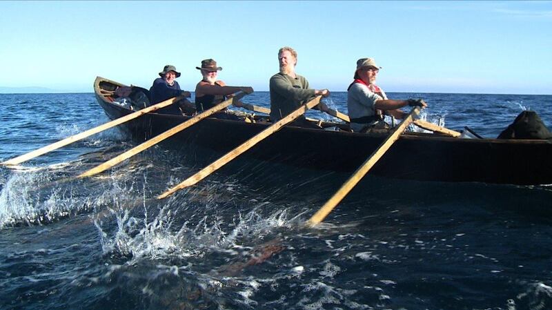 Iomramh an Chamino/The Camino Voyage