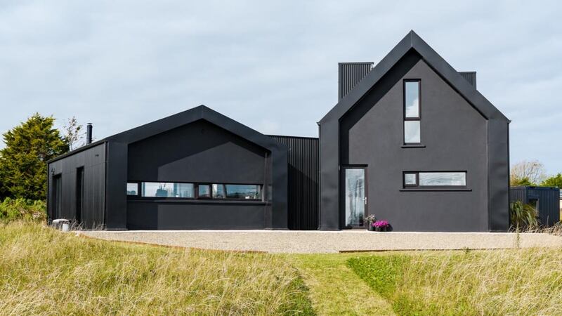 Home of the Year - David’s house. Photograph: Joe McCallion