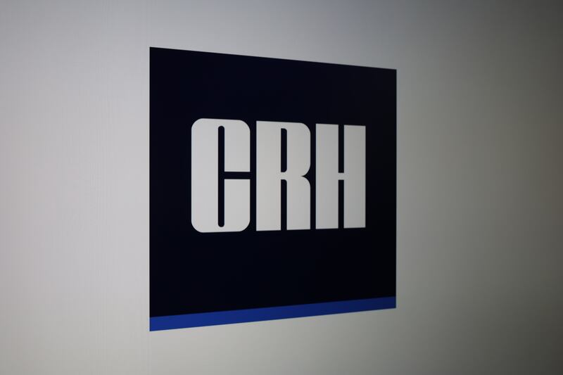 CRH committed earlier this year to spending $3 billion buying back shares in 2023.