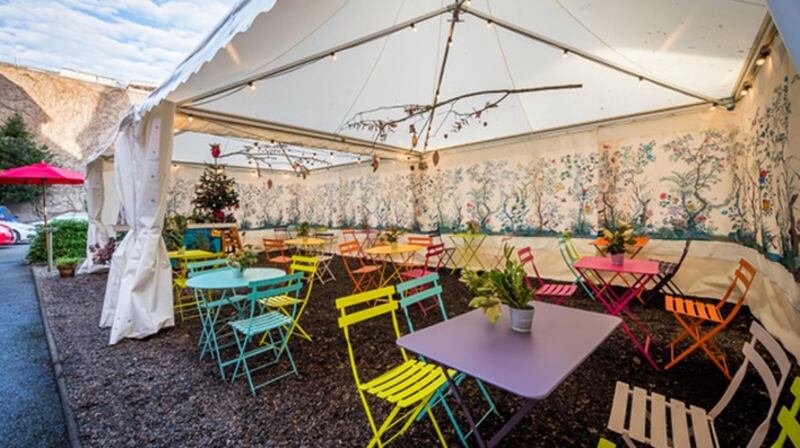 Crawford Gallery Cafe. Photograph: Joleen Cronin