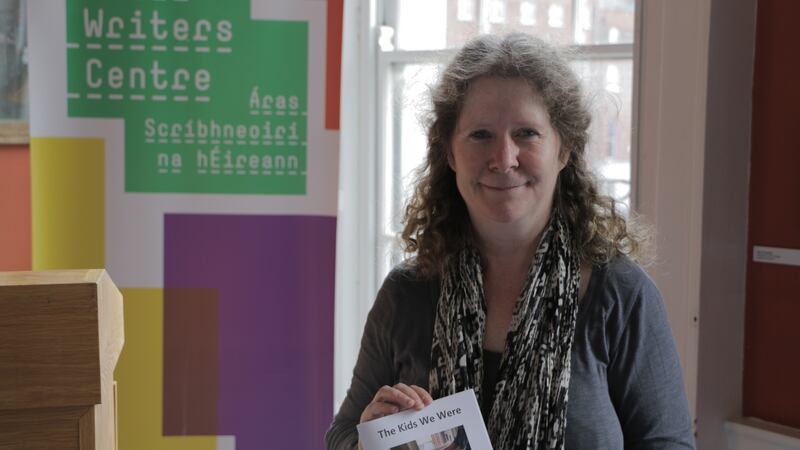 Nessa O’Mahony: Reading their stories and working on their poems, I discovered so much about the art of community-building