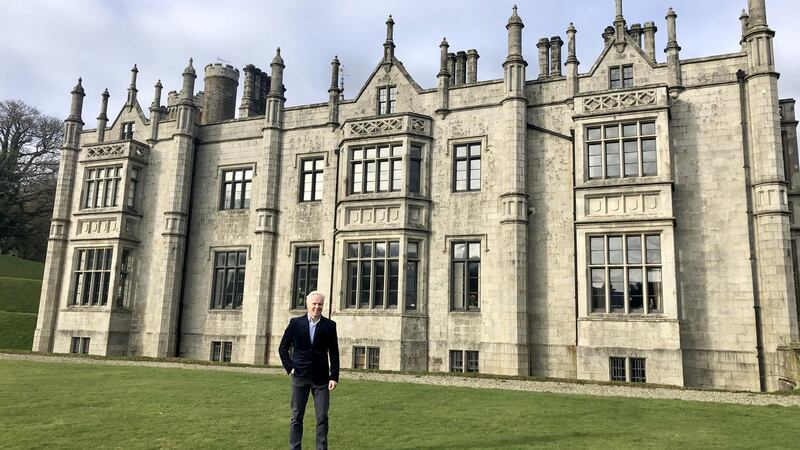 Richard Curran in Ireland’s Rich List 2021