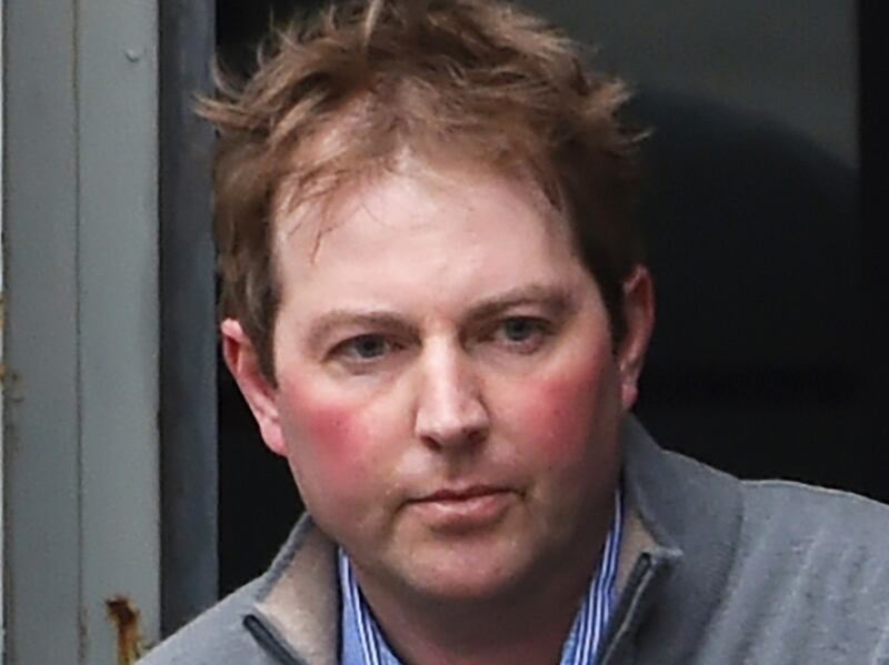 Jonathan Creswell, whose trial for the murder of Katie Simpson collapsed when he was found dead in his home after the first day. Photograph: Trevor McBride