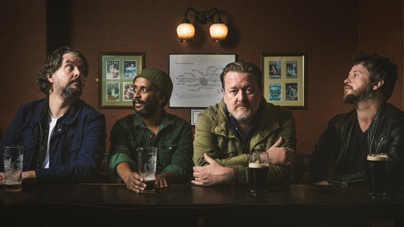 Elbow will perform in the St Michael’s Church during the Other Voices festival in Ballina