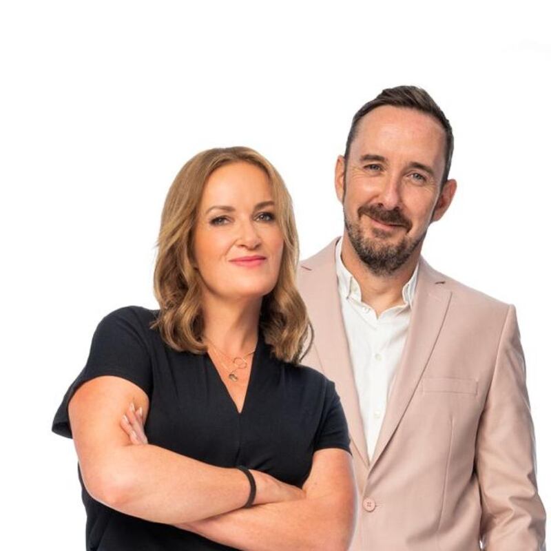 Newstalk Breakfast: Ciara Kelly and Shane Coleman