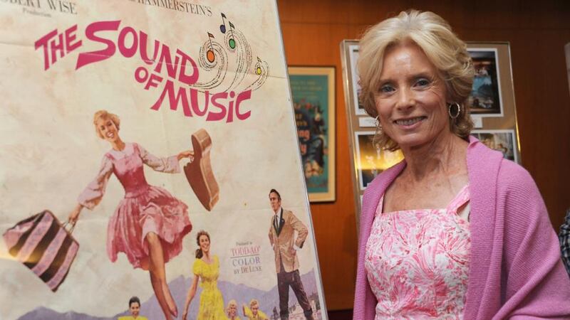 Charmain Carr at the Academy Of Motion Picture Arts and Sciences’s 70mm Film Festival screening of The Sound Of Music” in Beverly Hills, California, in 2012. Photograph: Valerie Macon/Getty Images