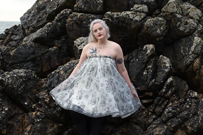 Sophie White’s unputdownable new novel is a darkly funny, raw story. Photograph: Nick Bradshaw 