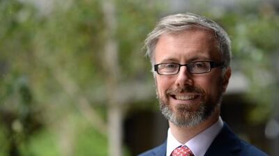 Roderic O’Gorman is Minister for Children, Equality, Disability, Integration and Youth