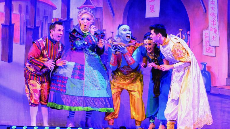 Photograph: John Allen