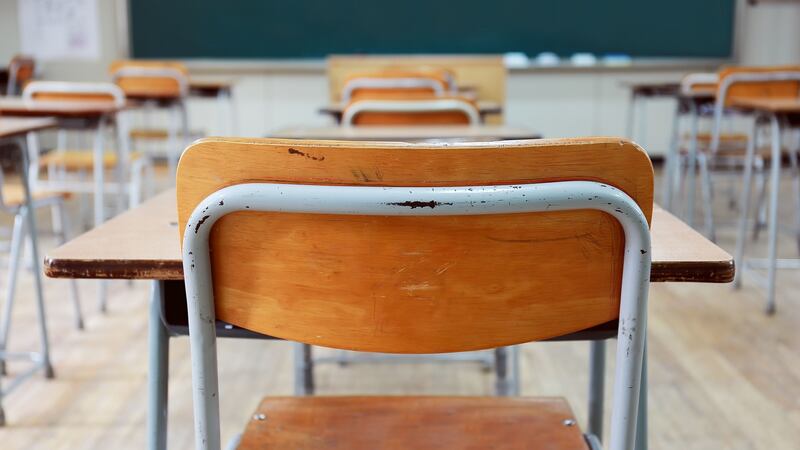 All over the country parents and guardians are trembling in tiny chairs for the parent-teacher meeting