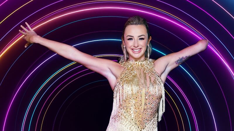 Keane is taking part in Dancing with the Stars this year. Photograph: RTÉ