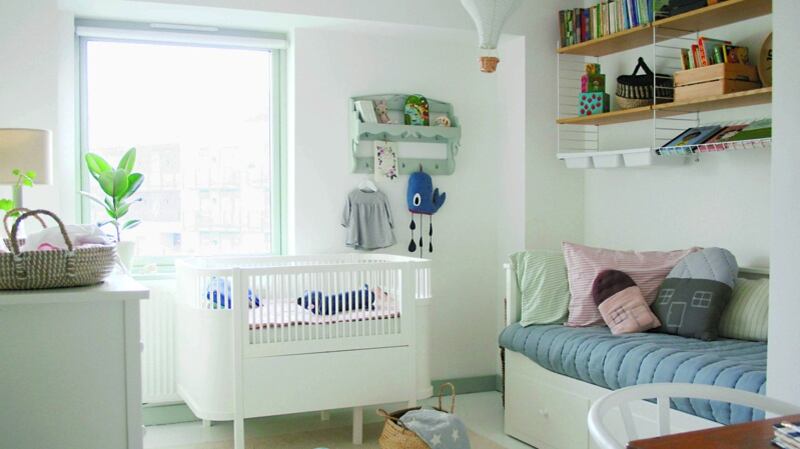 Keep children’s bedrooms gender-neutral.