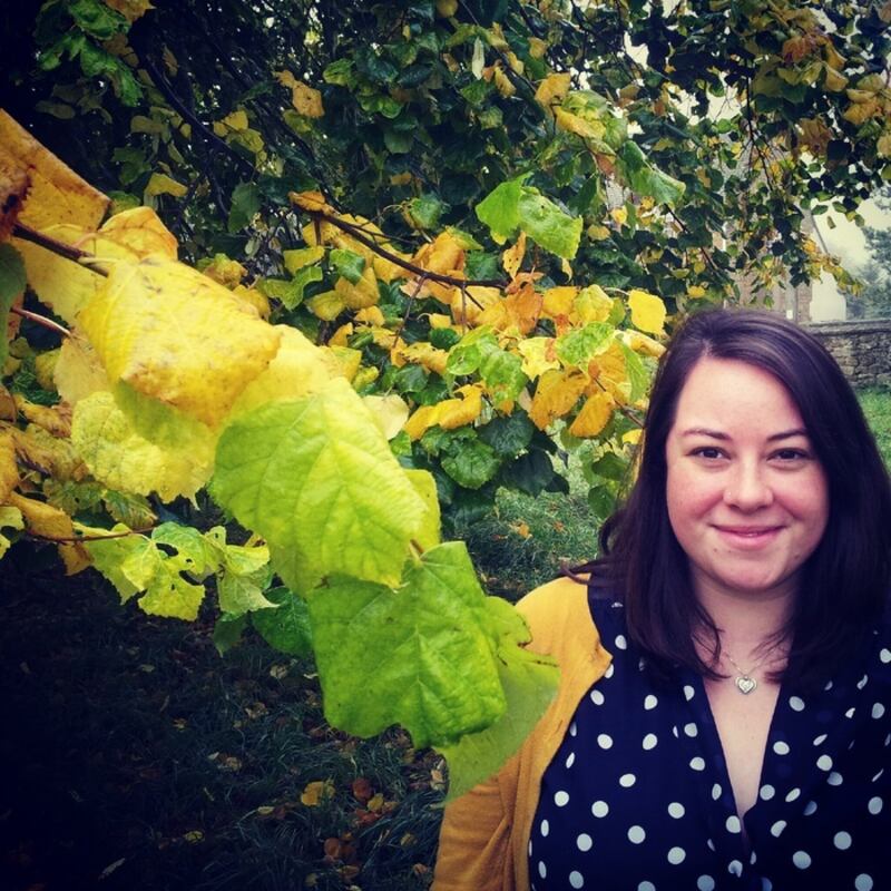 Laura Wood, author of  The Agency for Scandal