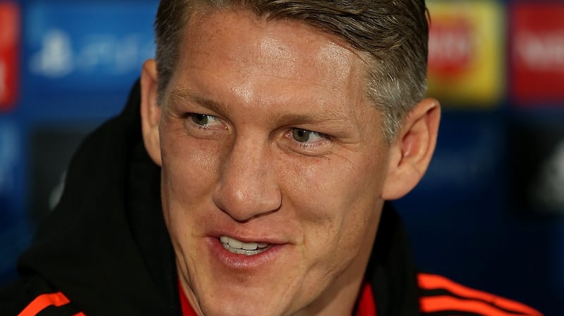 Bastian Schweinsteiger  is taking legal action against a Chinese company that manufactured a doll bearing the midfielder’s resemblance.  Photograph: Jan Kruger/Getty Images