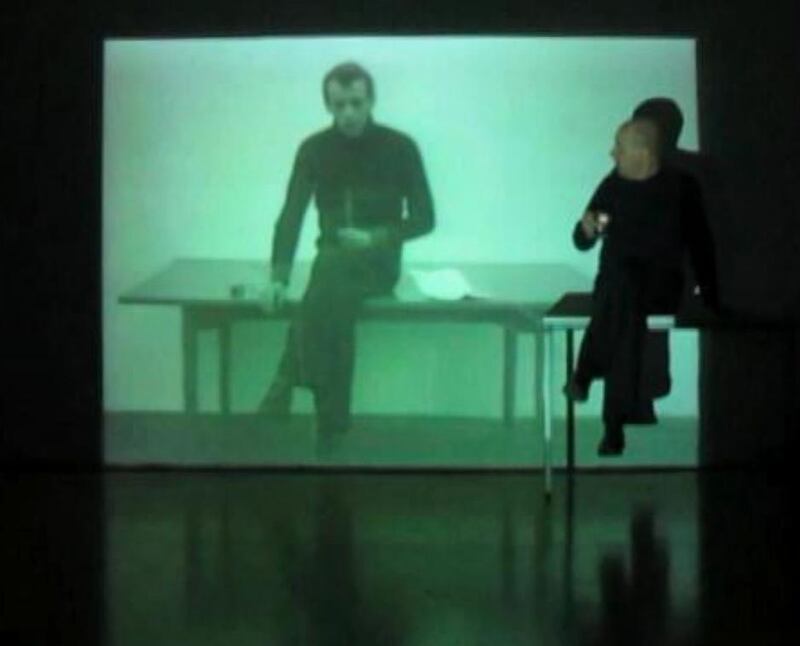 In Two Minds, Kevin Atherton