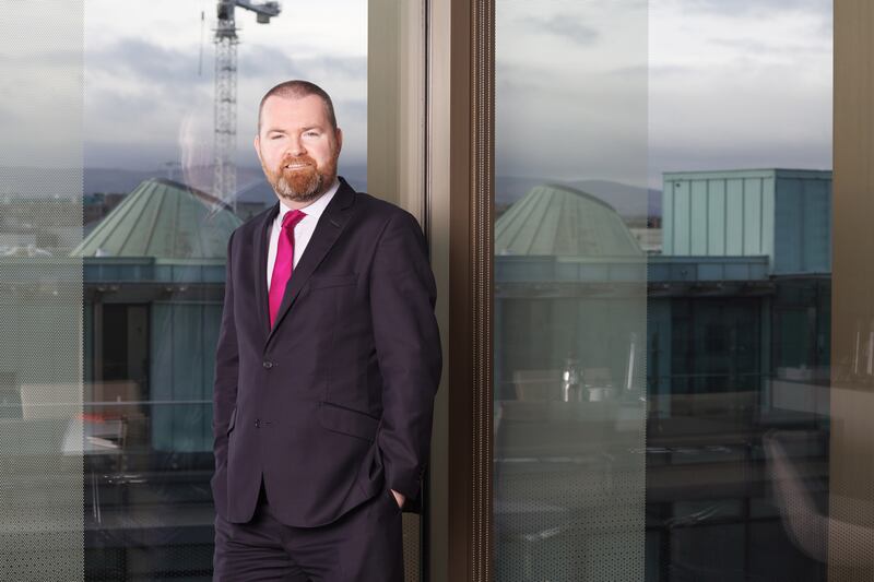 Partner in Financial Accounting And Advisory Services, Fergus Condon
