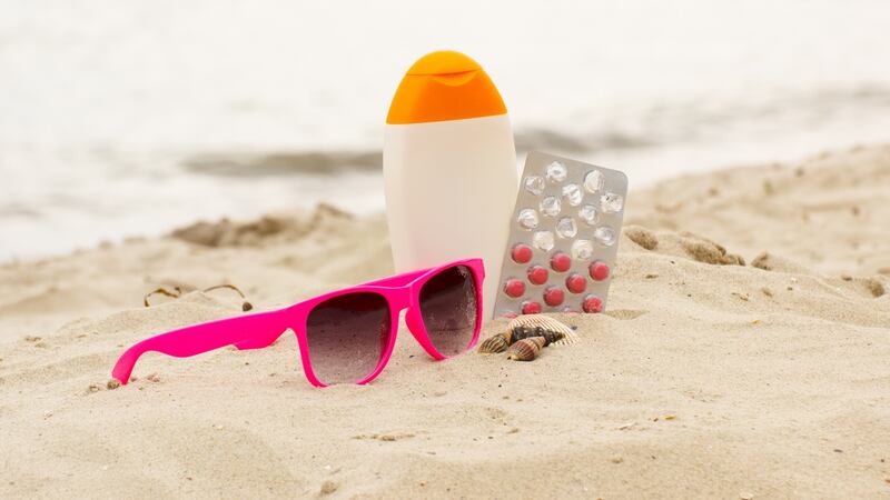 Sunshine always makes people feel better but cancer patients can be more susceptible to sunburn so they need to be careful. Photograph: iStock photo