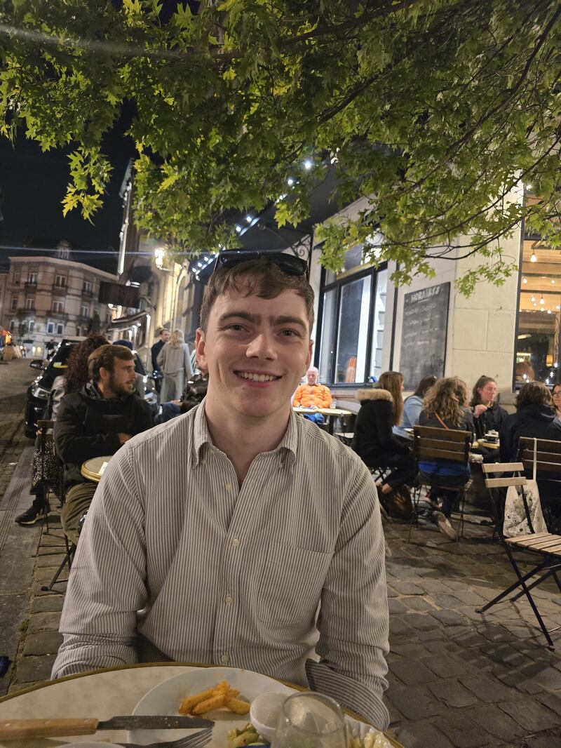 Jack Gilchrist: 'In my first-year class in secondary school there were six of us named Jack'.