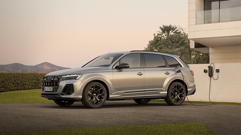 Audi Q7 TFSI e