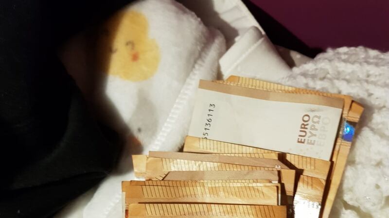 The Criminal Assets Bureau (Cab) has seized cash, Rolex watches and expensive clothing in Dublin raids