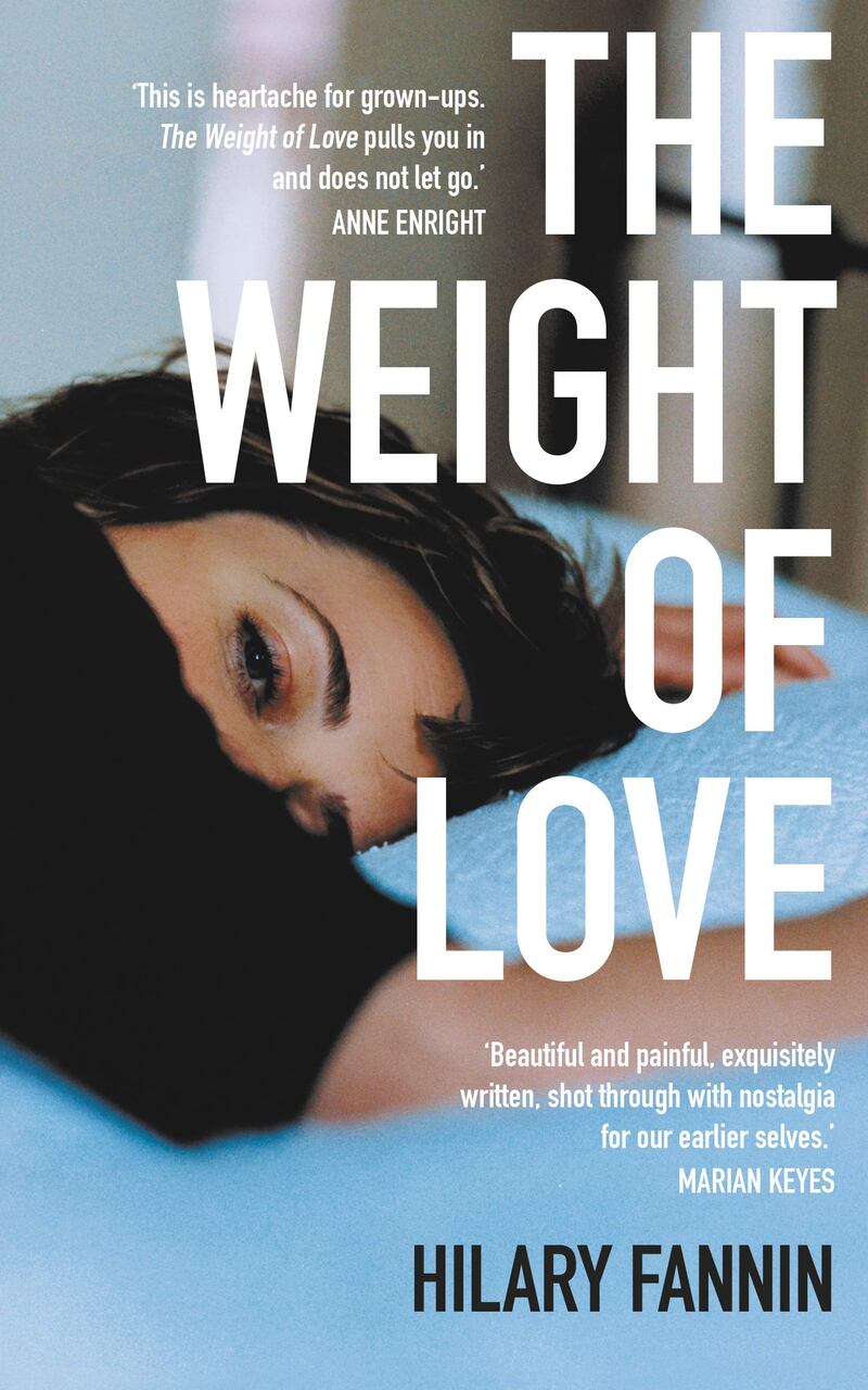 The Weight of Love is, at its core, a reflection on how we deal with the intensity of youth and our memories of those times as we muddle through middle age and all of its vicissitudes