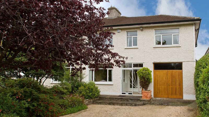 Number  113 Landscape Park, on sale for €895,000