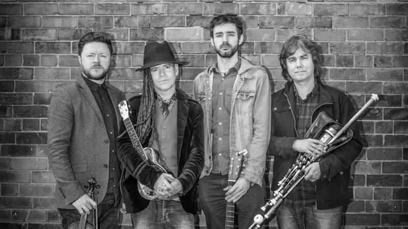 Ulaid & Duke Special are at Séamus Ennis Arts Centre, The Naul on Friday