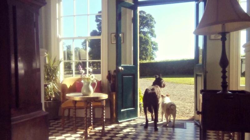 Irish Landmark Trust: Inchiquin House is on special offer for autumn